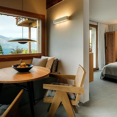 Modernes Mit Spektakulaerer Aussicht Apartment *