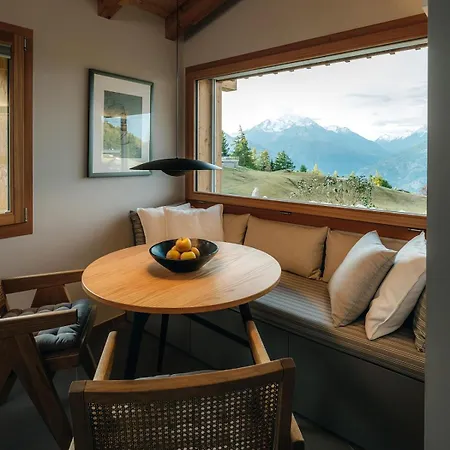 Apartment Modernes Mit Spektakulaerer Aussicht Mund