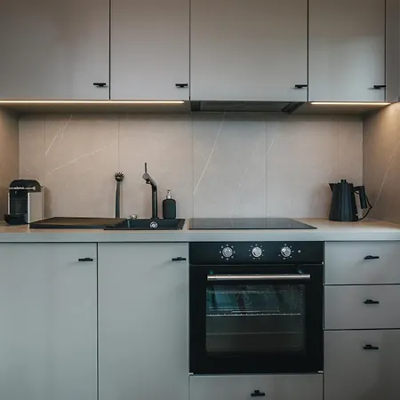 Appartement Modernes Mit Spektakulaerer Aussicht