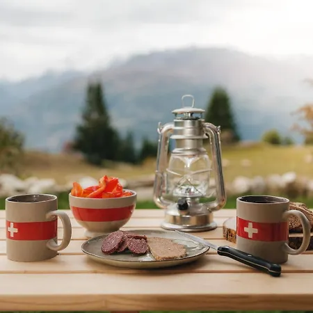 Modernes Mit Spektakulaerer Aussicht