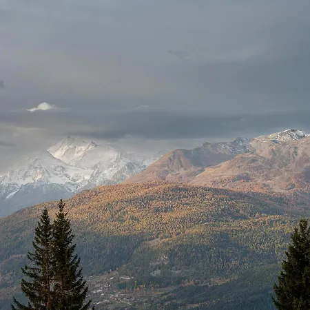 Modernes Mit Spektakulaerer Aussicht Appartement *