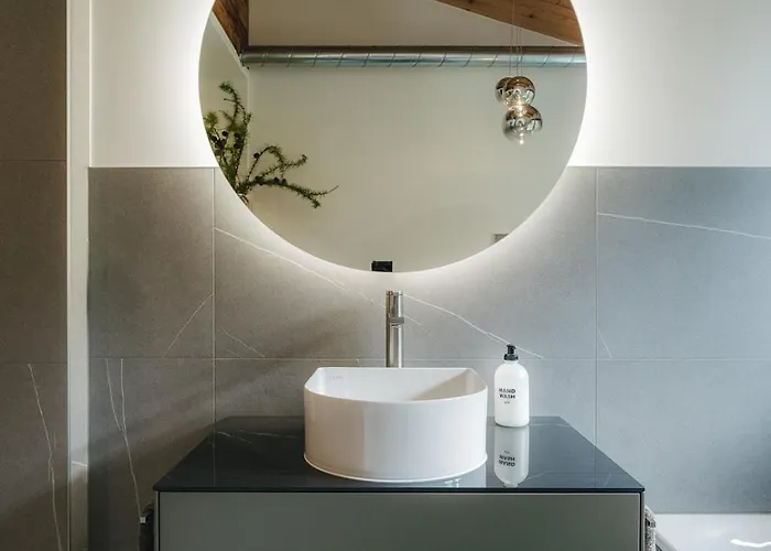 Daire Modernes Mit Spektakulaerer Aussicht *