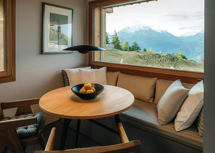 Daire Modernes Mit Spektakulaerer Aussicht Mund