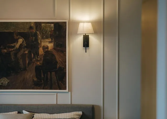 Daire Modernes Mit Spektakulaerer Aussicht Mund