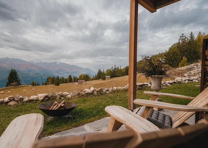 Daire Modernes Mit Spektakulaerer Aussicht Mund