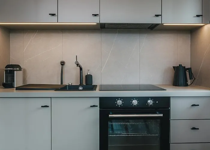 Daire Modernes Mit Spektakulaerer Aussicht