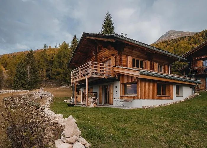 Modernes Mit Spektakulaerer Aussicht Daire *