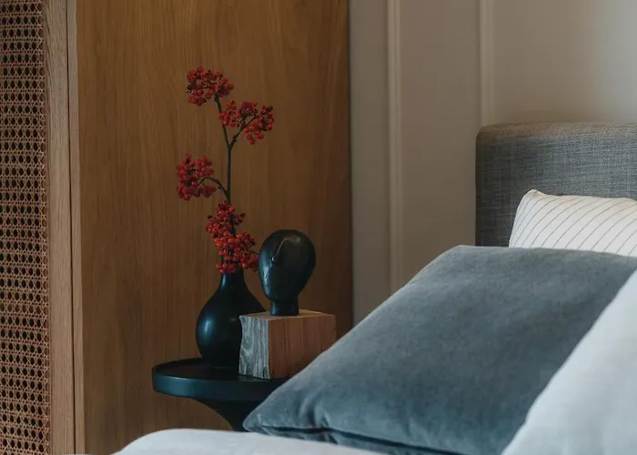 Daire Modernes Mit Spektakulaerer Aussicht