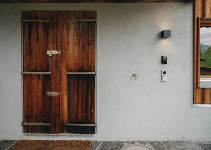 Daire Modernes Mit Spektakulaerer Aussicht Mund