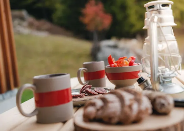 Daire Modernes Mit Spektakulaerer Aussicht