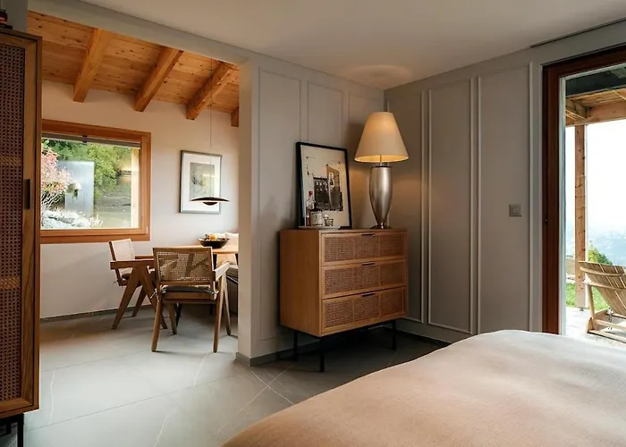 Daire Modernes Mit Spektakulaerer Aussicht *