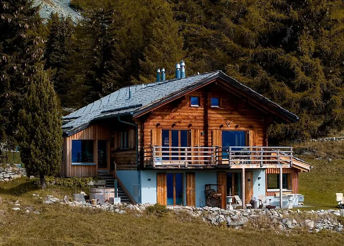 Daire Modernes Mit Spektakulaerer Aussicht Mund
