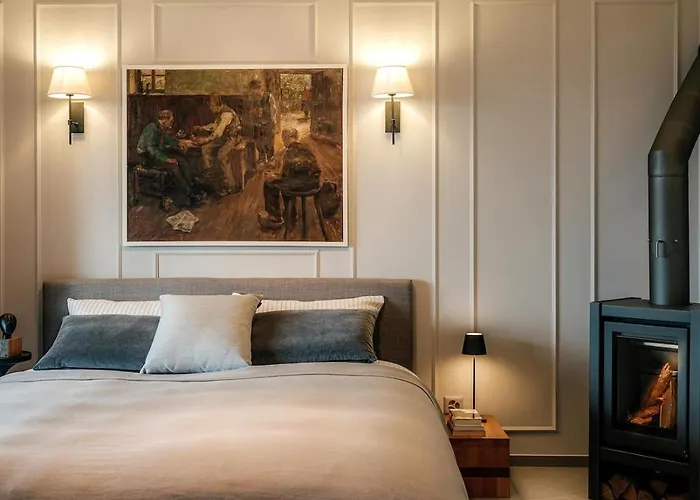 Daire Modernes Mit Spektakulaerer Aussicht *