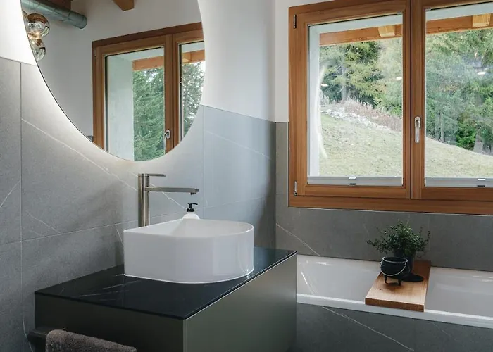 Daire Modernes Mit Spektakulaerer Aussicht